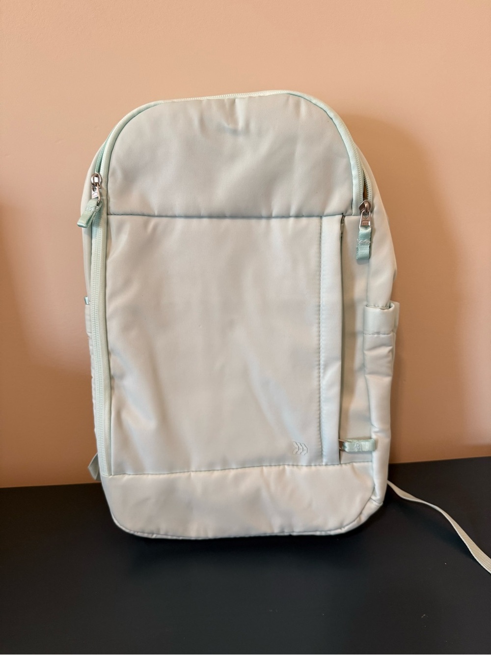 Men's Minimalist Light Mint Backpack